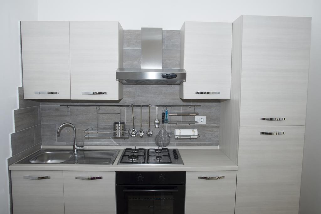 Apartamento La Casa Di Tina Colonnella Habitación foto