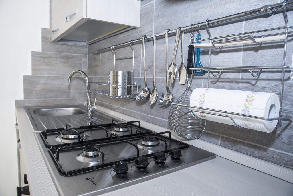 Apartamento La Casa Di Tina Colonnella Habitación foto