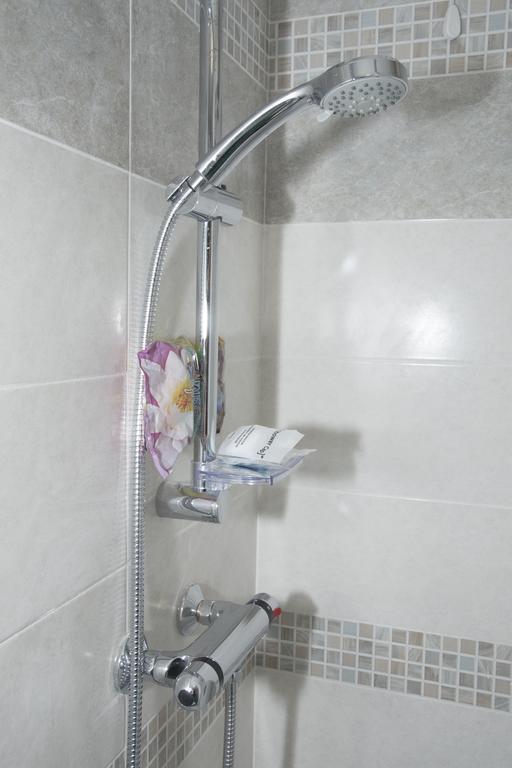 Apartamento La Casa Di Tina Colonnella Habitación foto